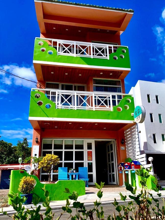 墾丁茉莉民宿 Exterior photo